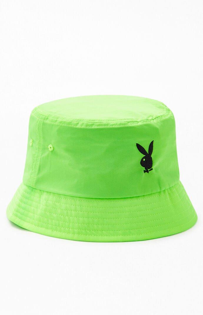 playboy bucket hat