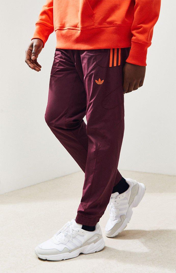 flamestrike track pants