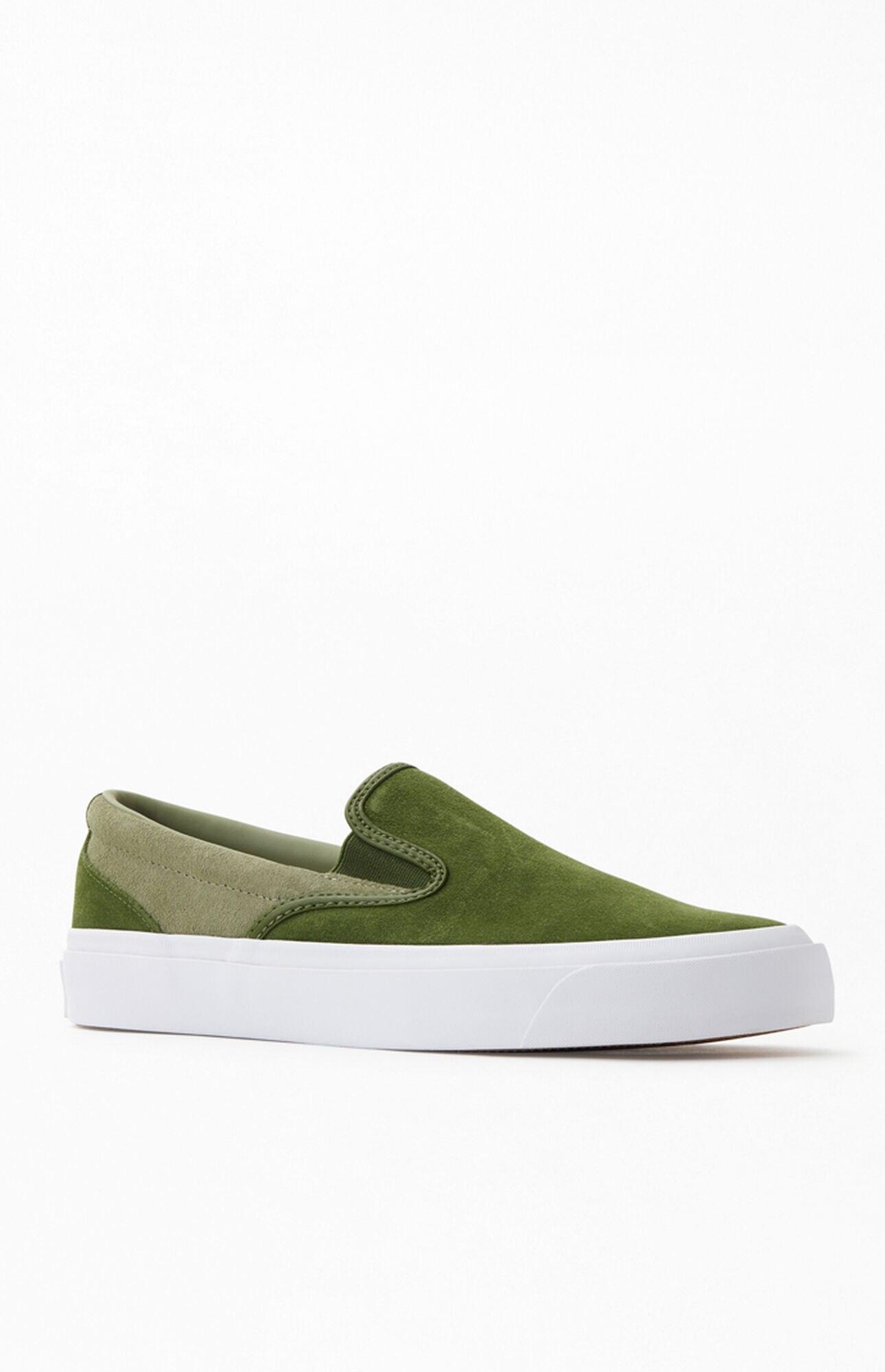 converse one star cc slip on shoes