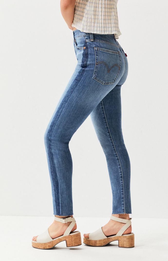 levi's medium indigo