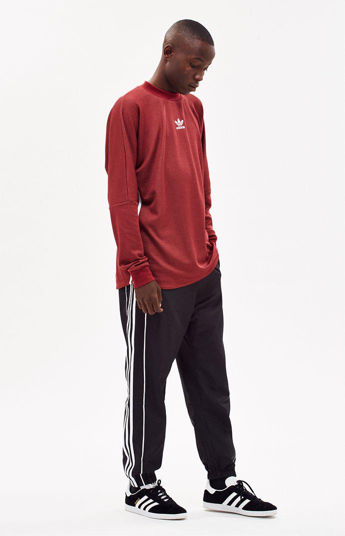adidas authentic wind pant
