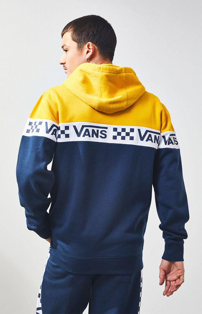 vans crosstown pullover hoodie