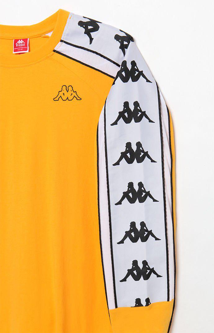 Kappa Banda Araus Long Sleeve T-shirt 