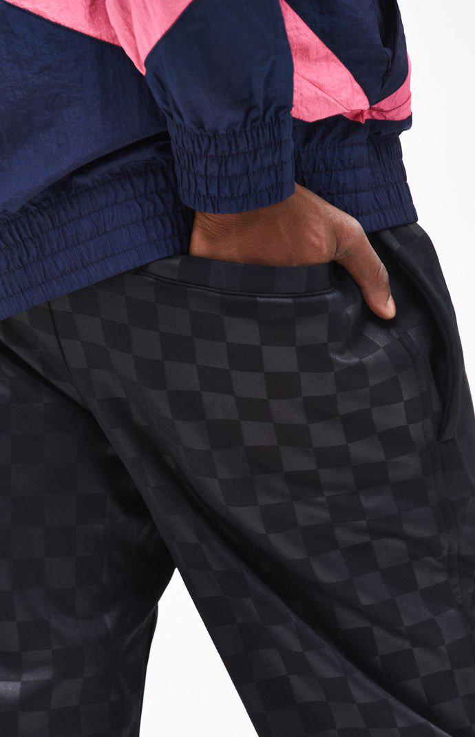 umbro checkerboard pants