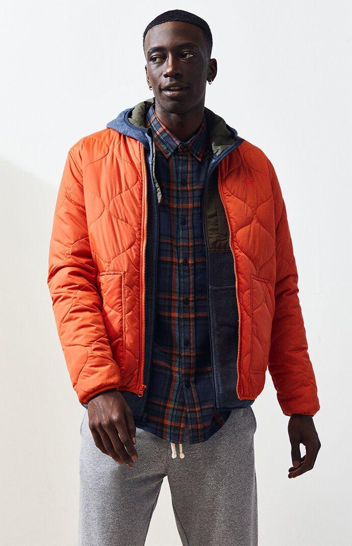 element bomber jacket