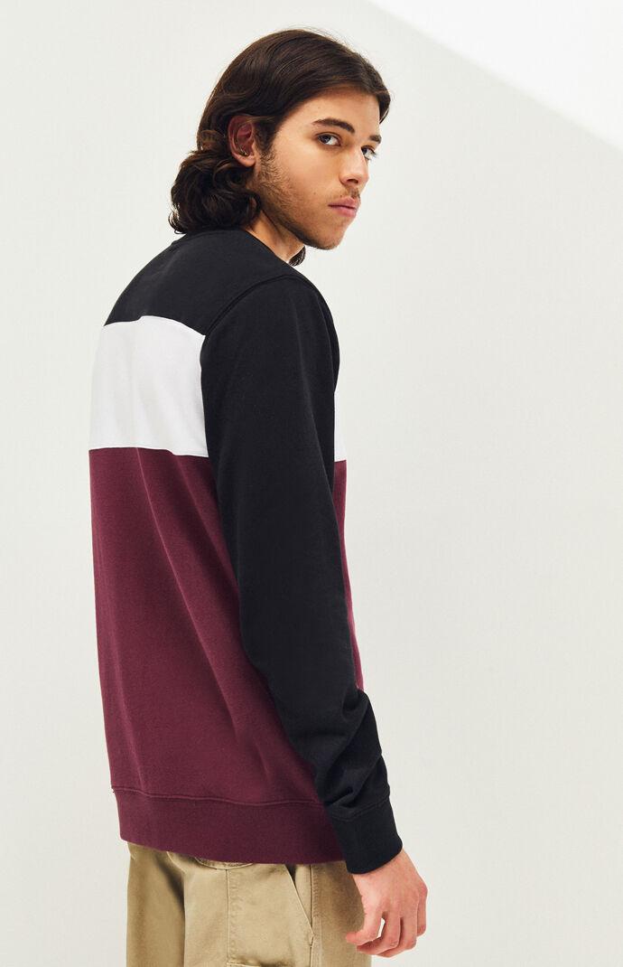 Vans Retro Active Crew Sweater on Sale 