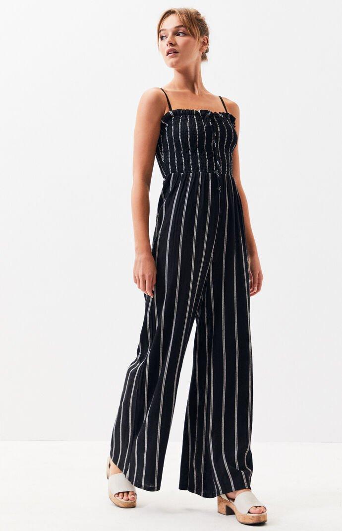 billabong forever fields jumpsuit