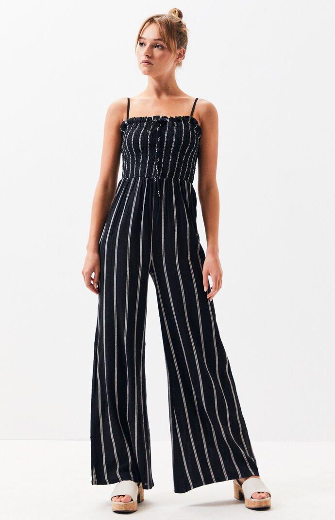 billabong forever fields jumpsuit