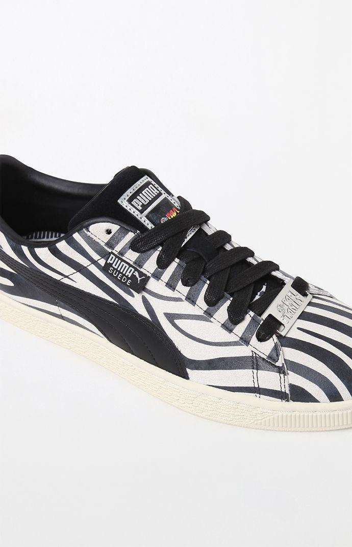 paul stanley puma shoes