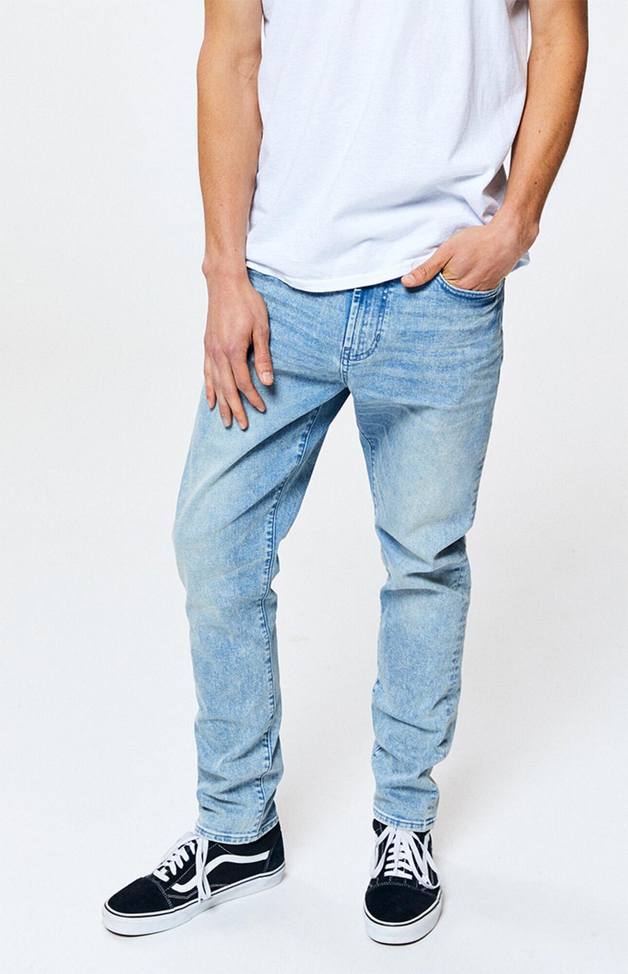striped jeans pacsun