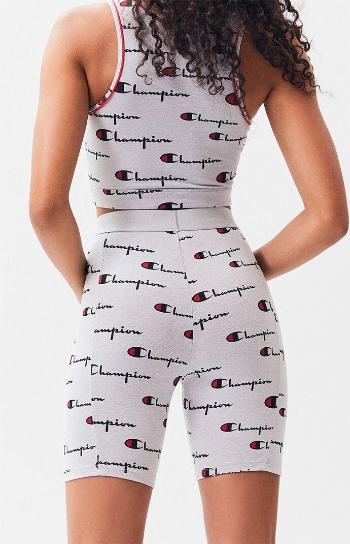 champion biker short