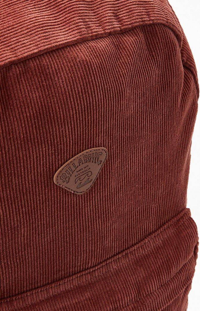 corduroy backpack australia