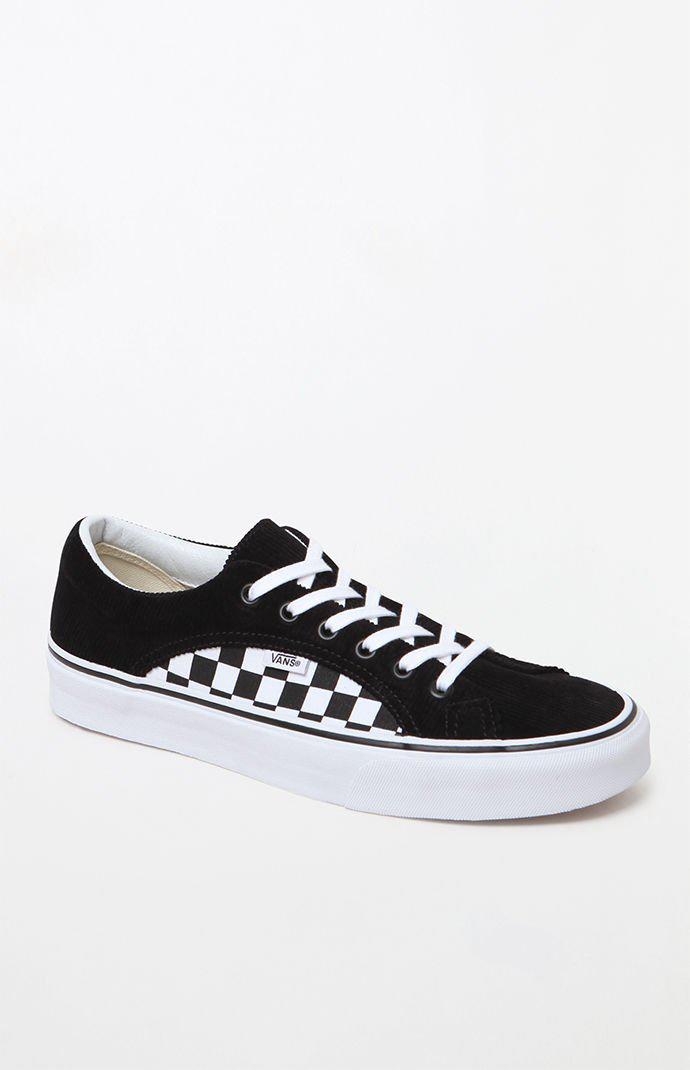 vans lampin black