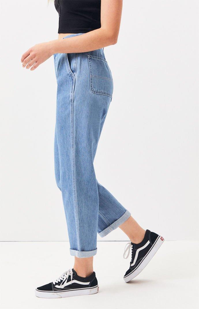 carpenter mom jeans