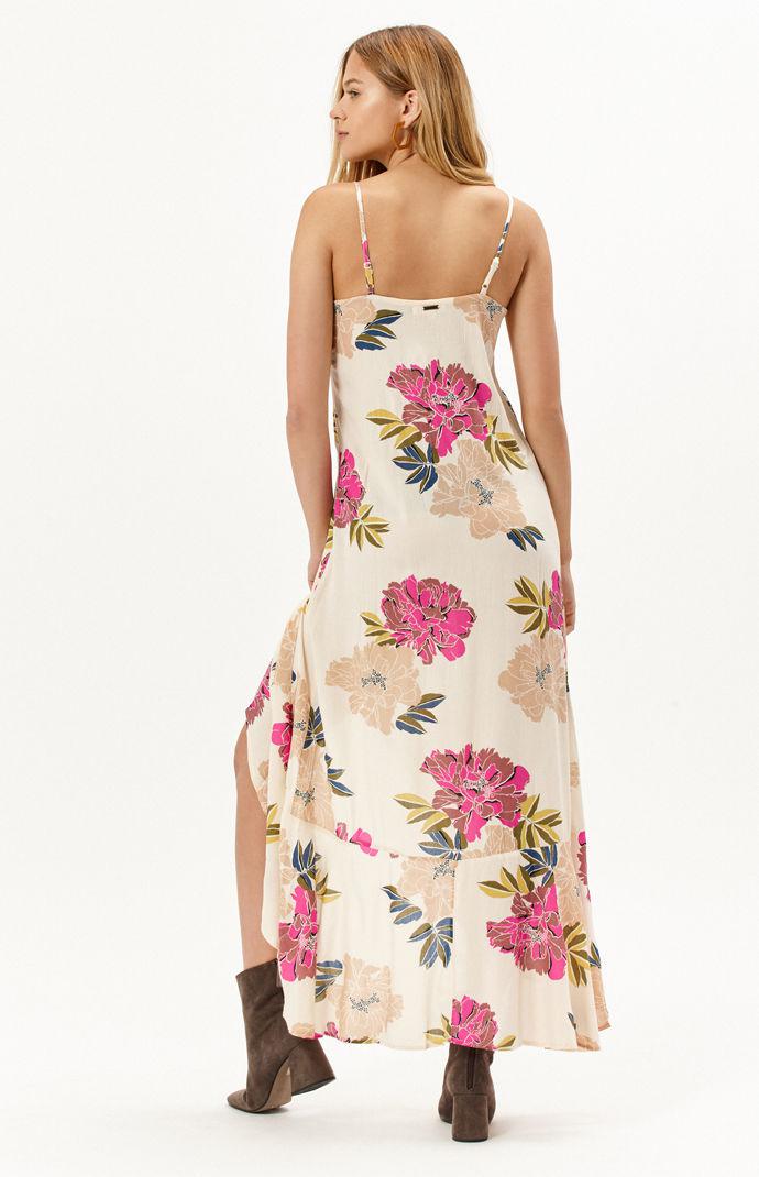 billabong kick it up maxi dress