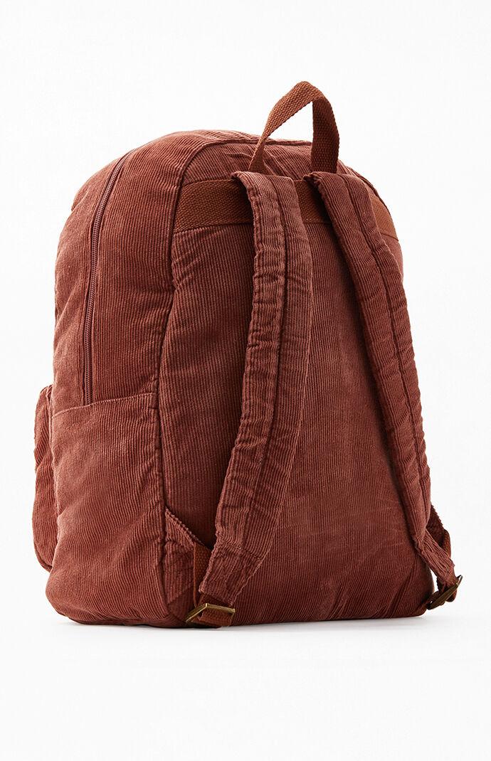 billabong schools out cord backpack