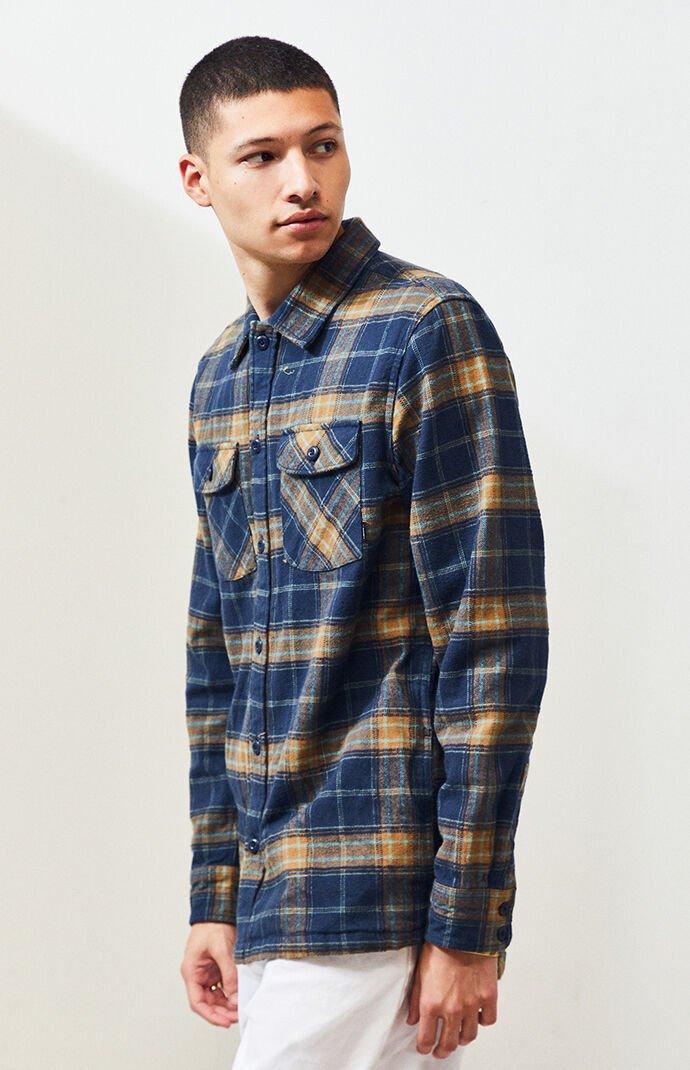 vans tradewinds flannel