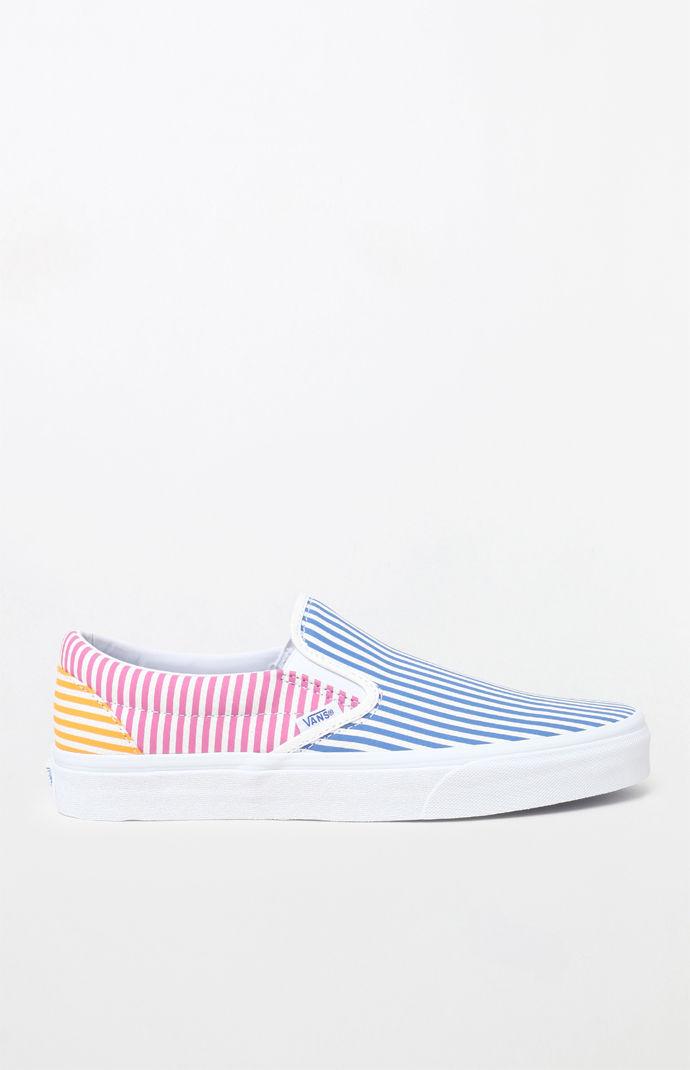 deck club slip on vans