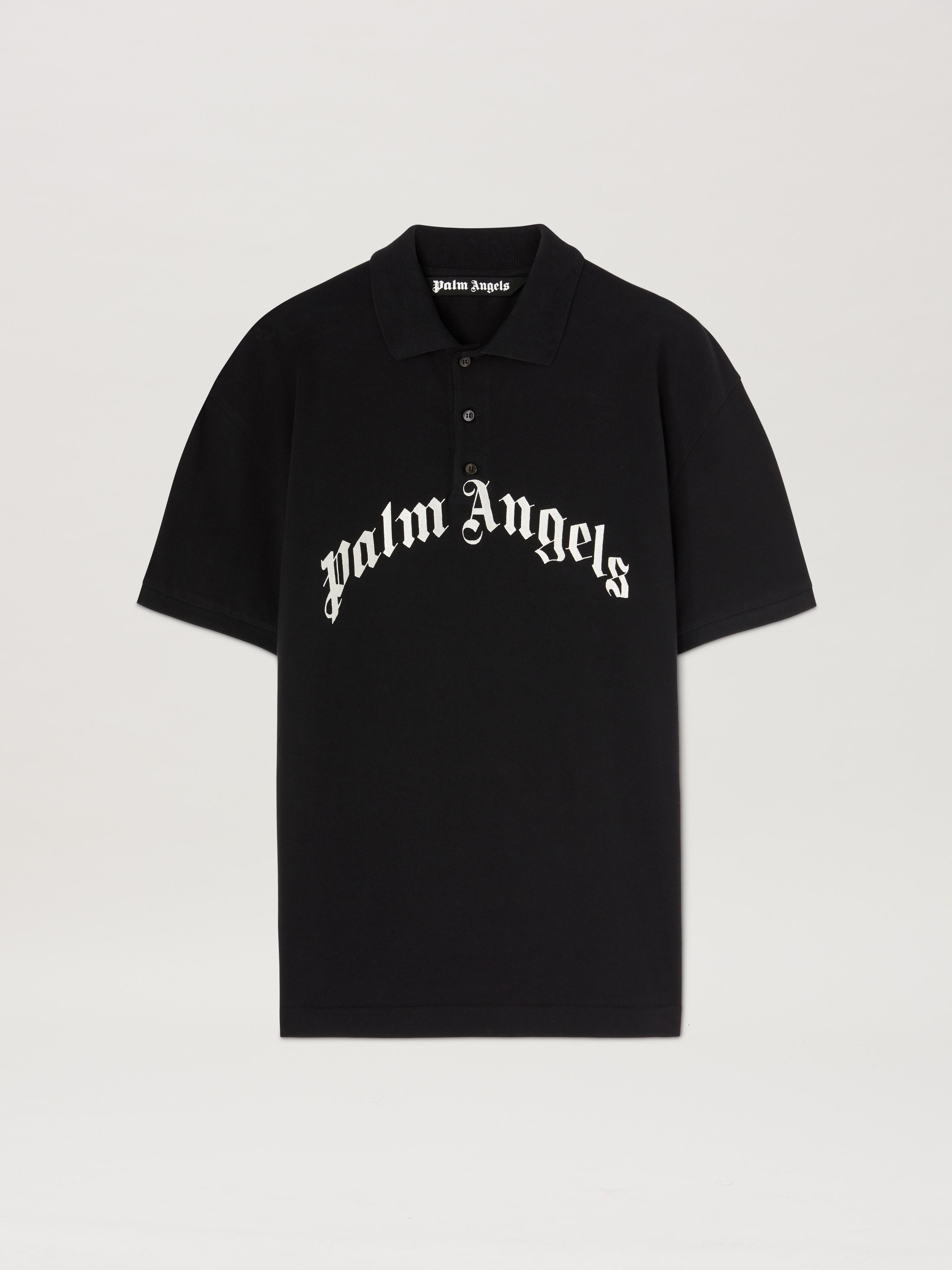 Palm Angels Polo shirts for Men | Online Sale up to 70% off