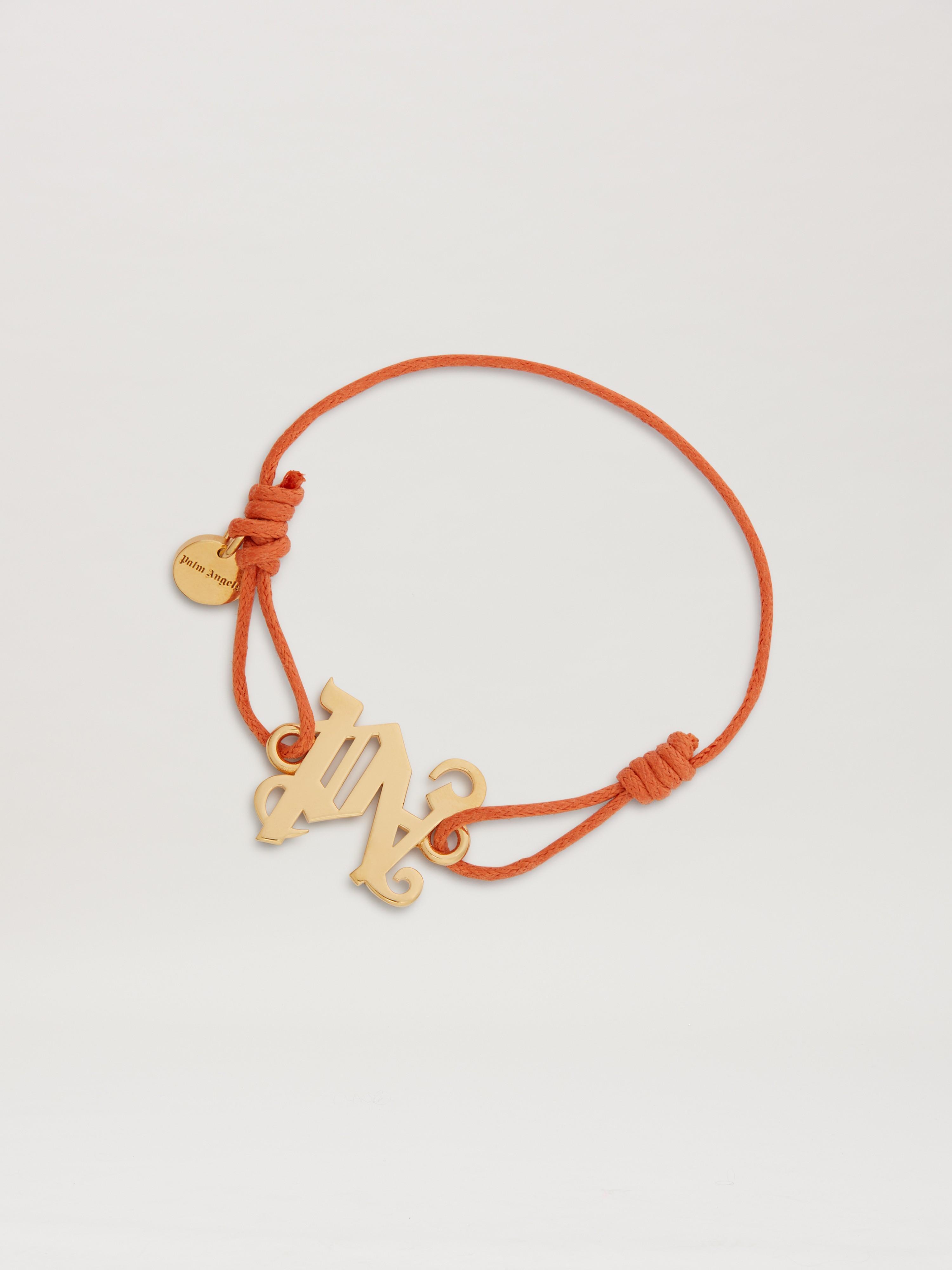 アクセサリーその他 PALM ANGELS 'Palm Beads' bracelet White/Black Palm Angels BlackWhite Palm Beads bracelet for Women Online
