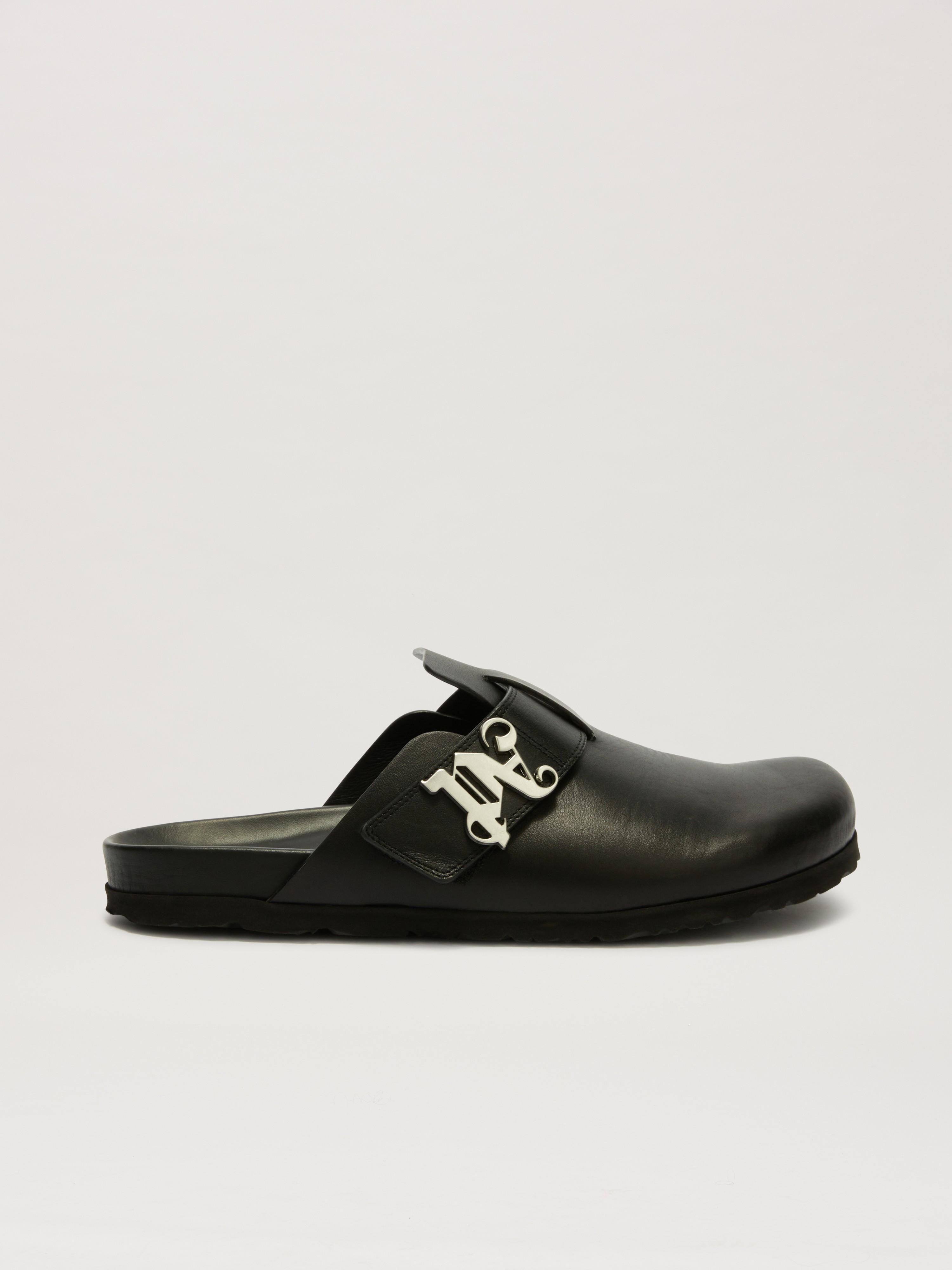 Palm Angels Leather sandals for Men | Online Sale up to 64