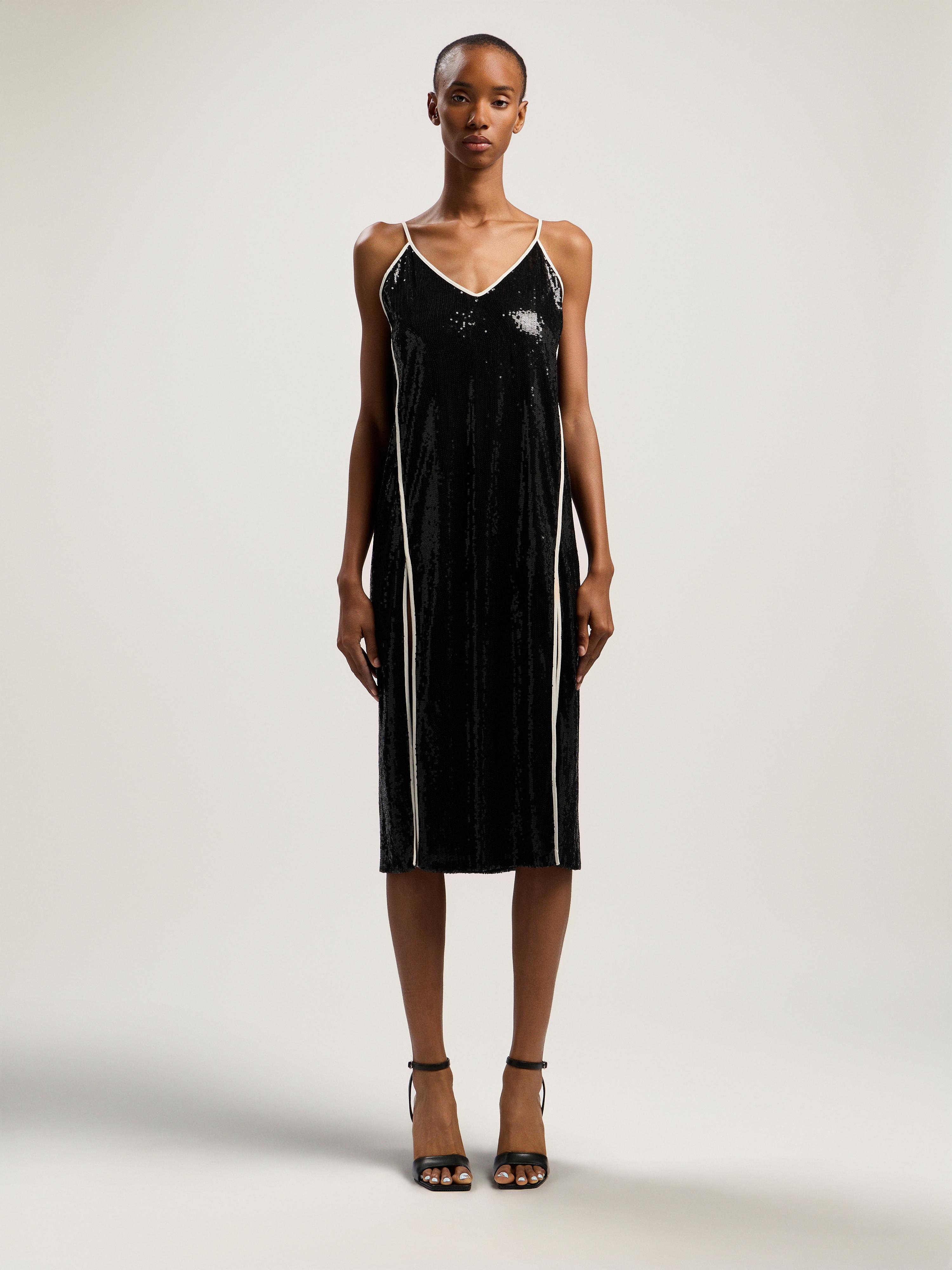 Palm Angelsパームエンジェルスl Straps Slip Dressドレス Palm Angels Dresses for Women | Online Sale up to 84% off | Lyst