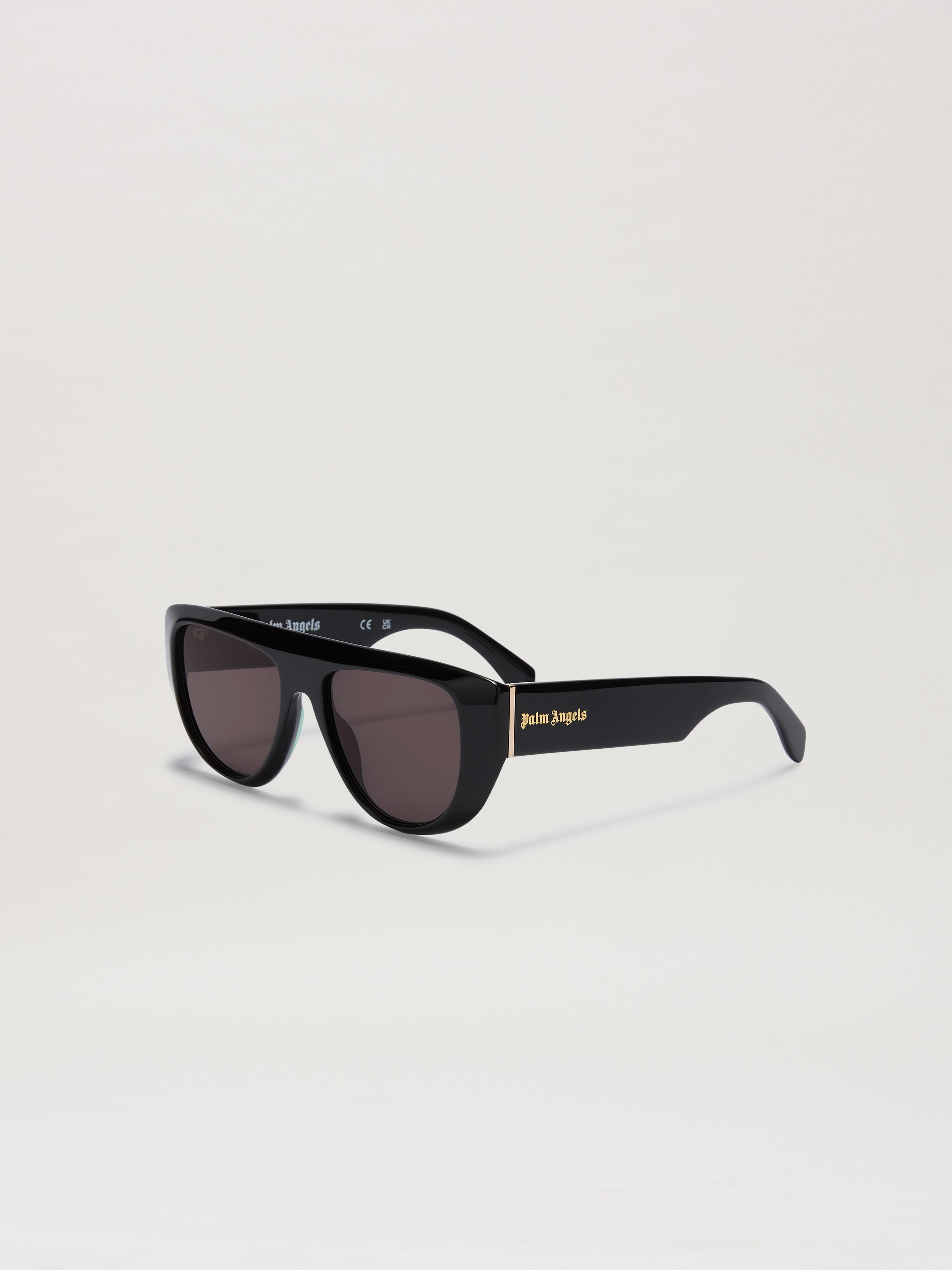 【関税＆送料込み】Palm Angels Westport Sunglasses Green Gr Palm Angels | Westport | Sunglasses | Unisex | Occhiblu Optics