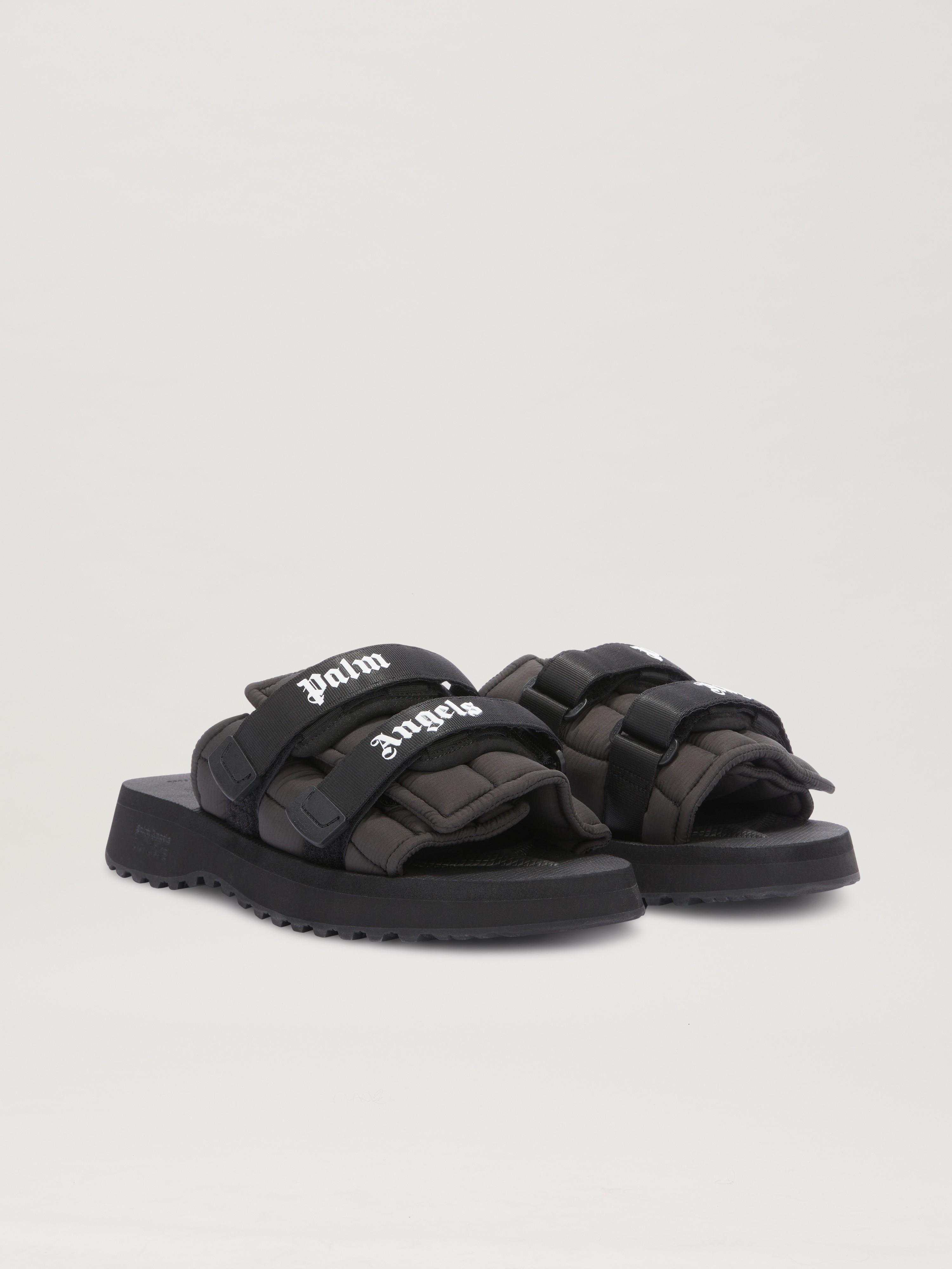 Suicoke Sandals Palm Angels Slides Suicoke Palm Angels X Suicoke