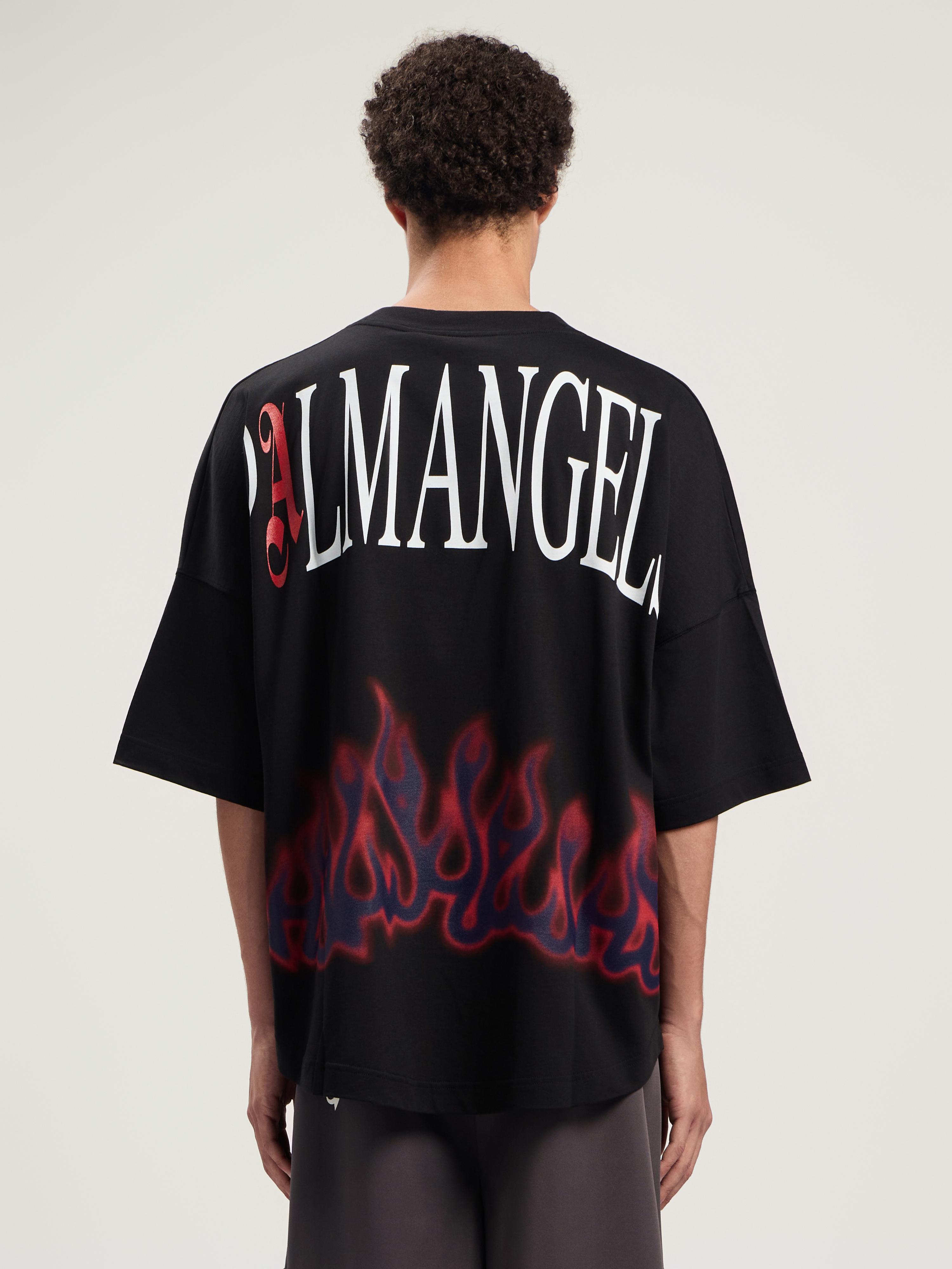 Palm Angels Short sleeve t-shirts for Men | Online Sale up