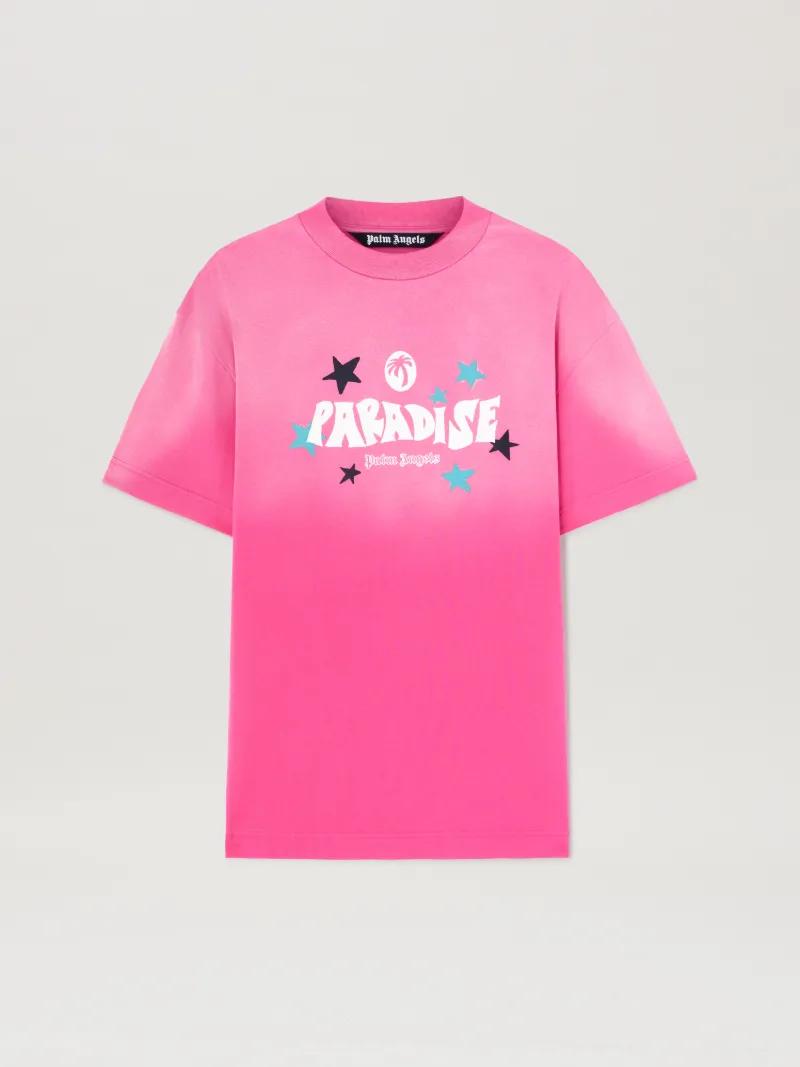 Pink Palm Angels T-shirts for Men | Lyst