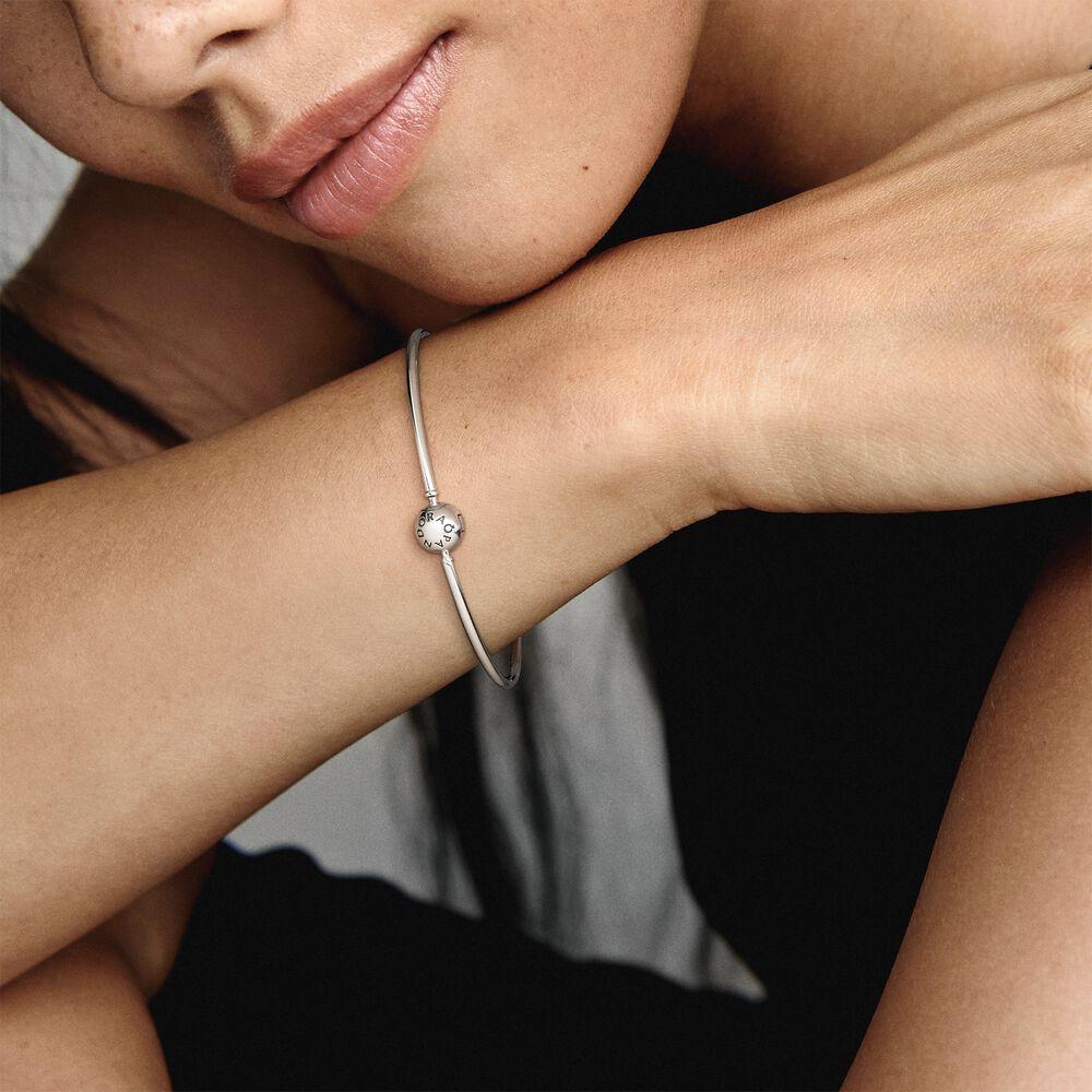 Sterling Silver Snake Chain Bracelet 