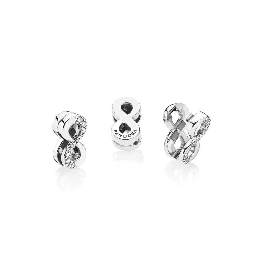 pandora infinity charm pandora infinity charm