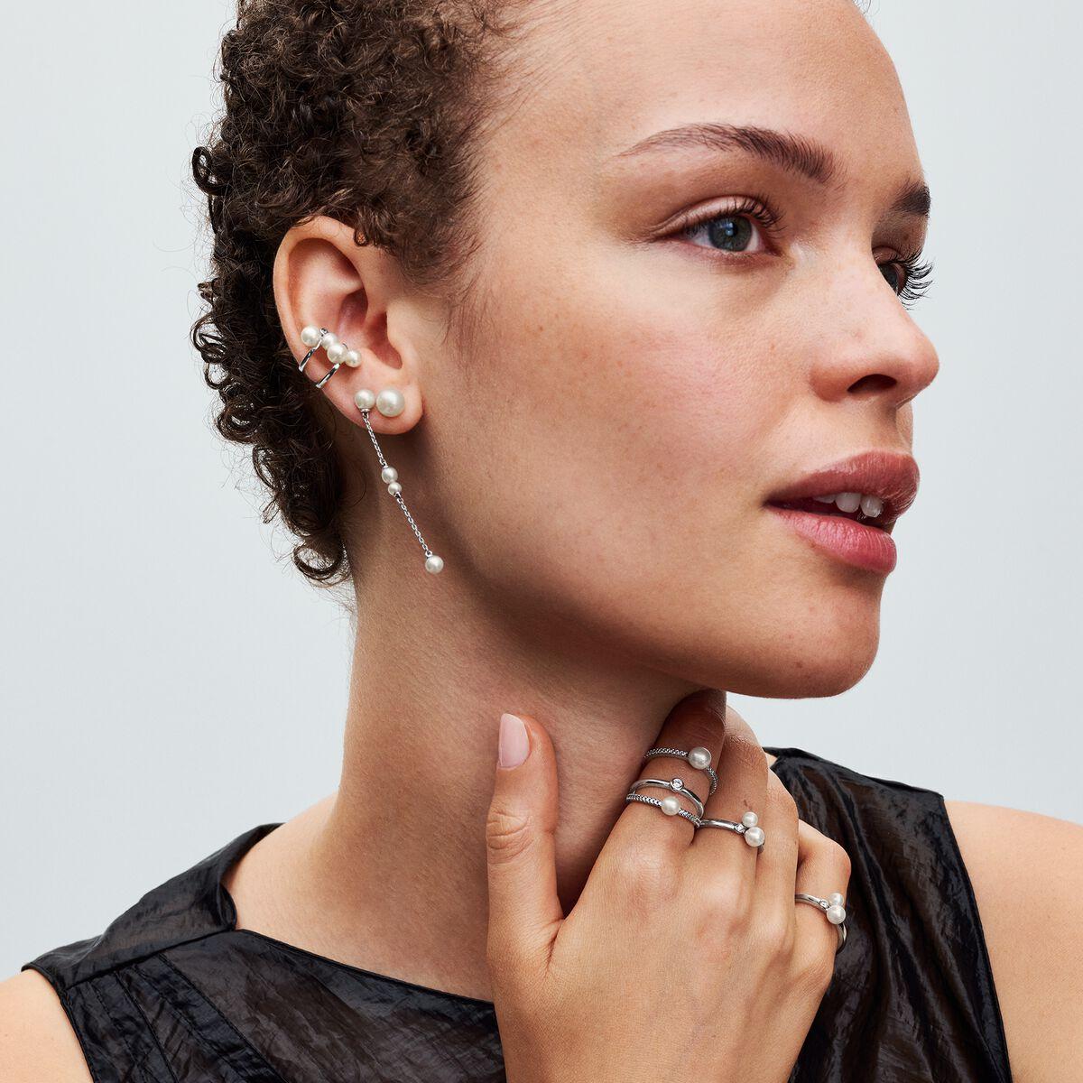 Pandora store ear cuff