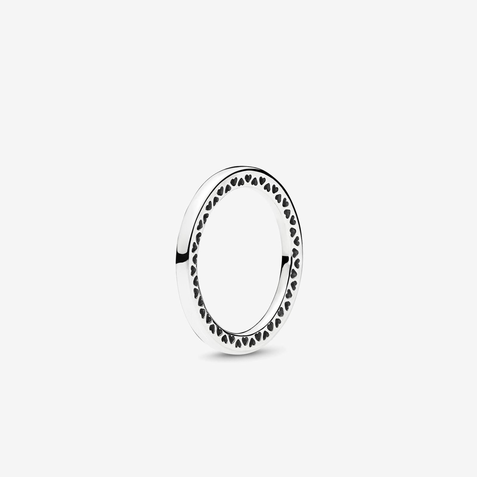 PANDORA Classic Hearts Of Ring | Lyst