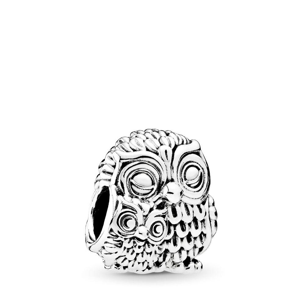gufo pandora charm originale gufo pandora charm originale