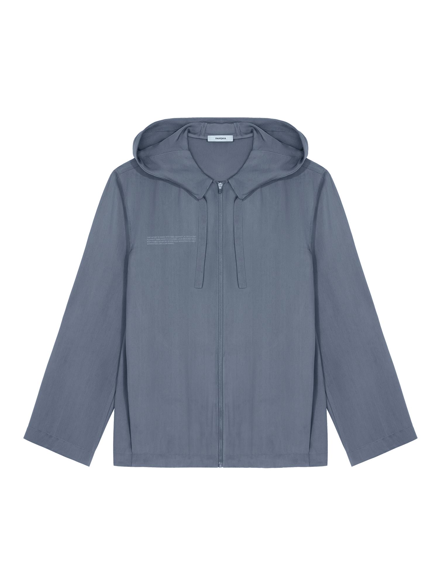 PANGAIA Aeoniq Jacket—Atmosphere in Blue Lyst UK