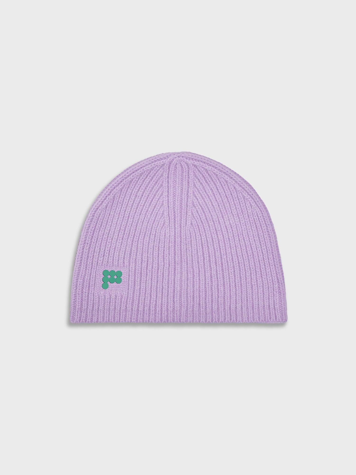 PANGAIA Recycled Cashmere Ribbed Beanie 