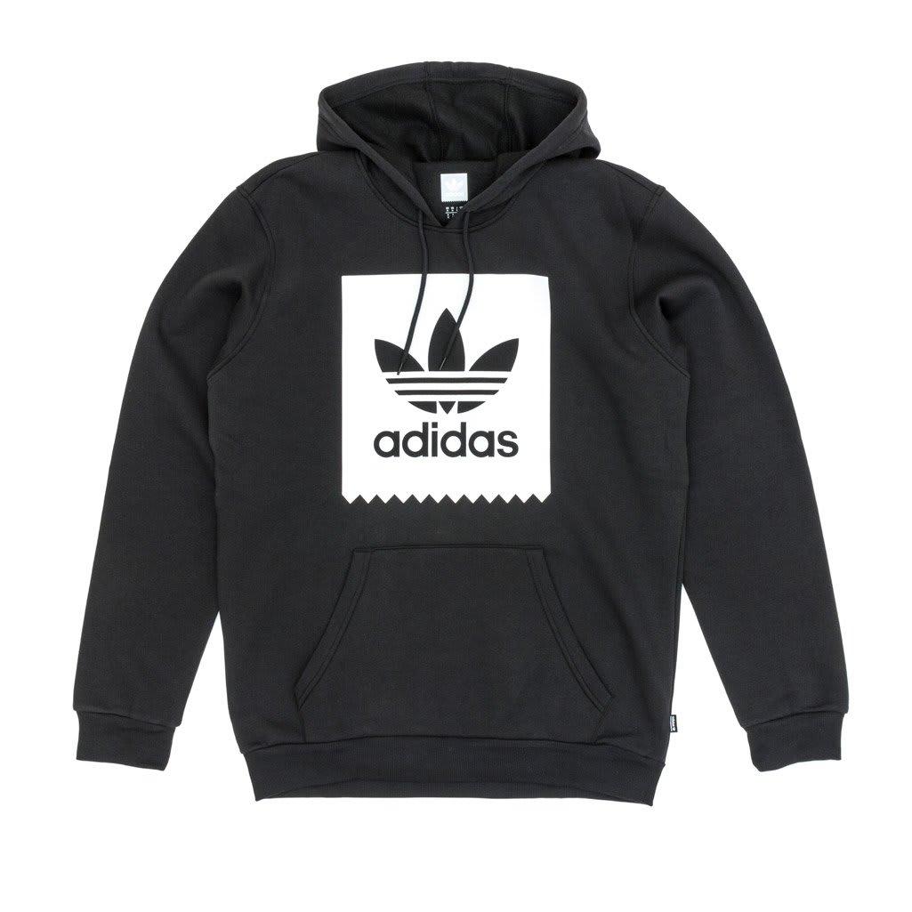 black adidas sweatshirt