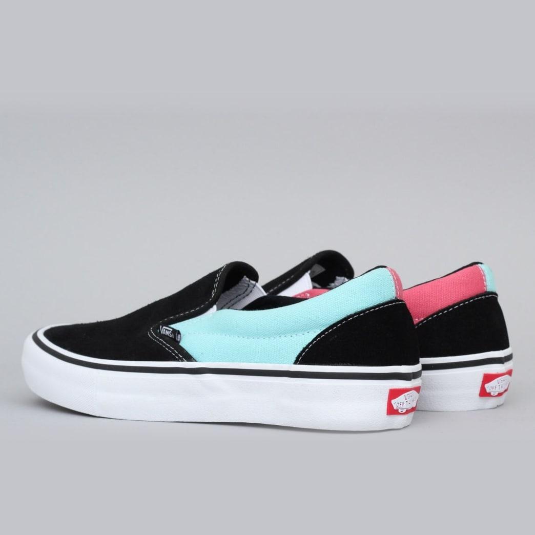 vans slip on pro asymmetry