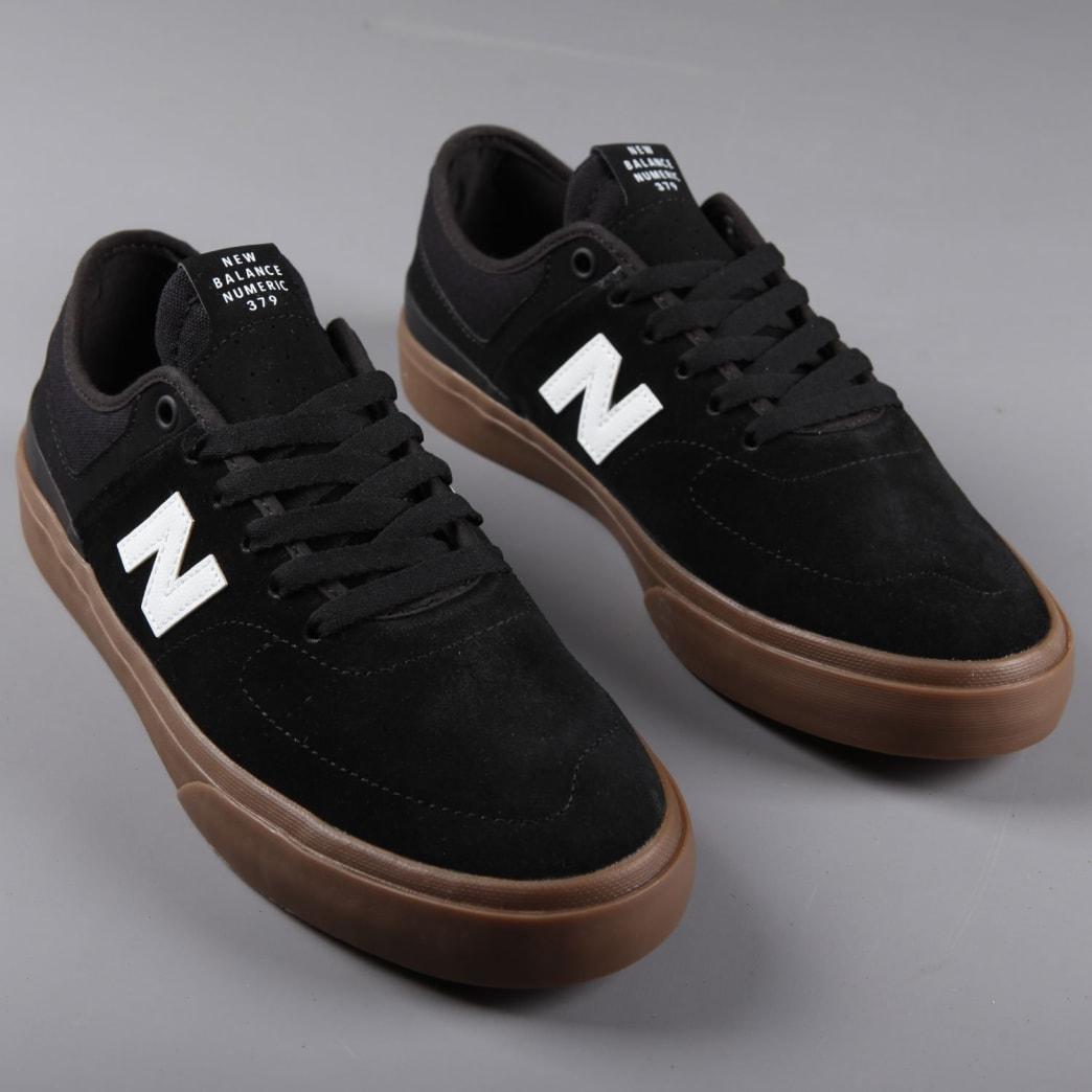 new balance 379 black gum