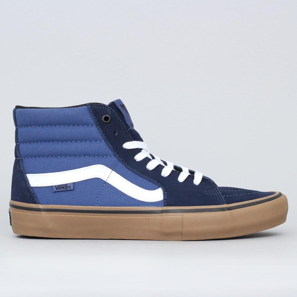 vans sk8 hi gum