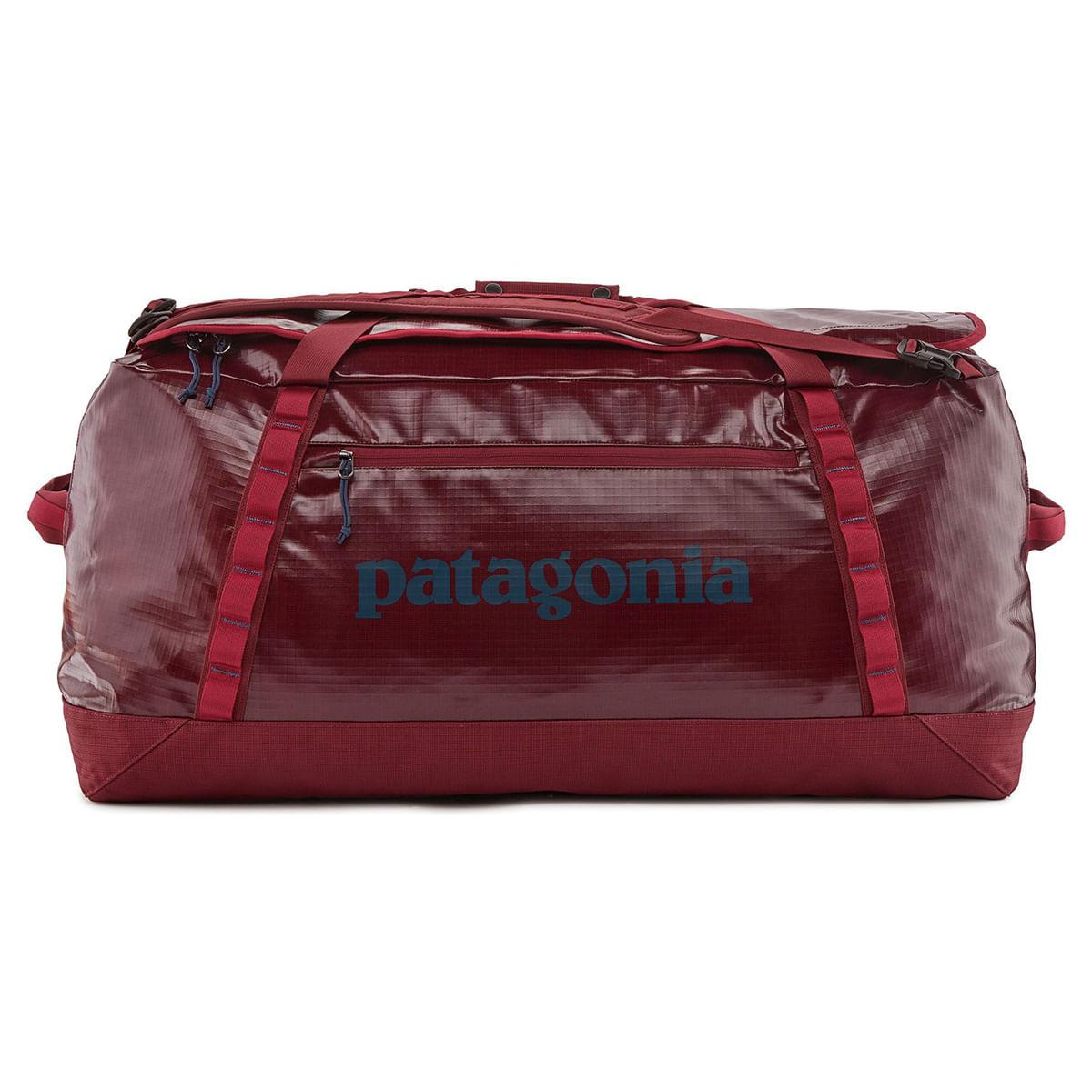 Patagonia Black Hole Duffel 100l in Red | Lyst