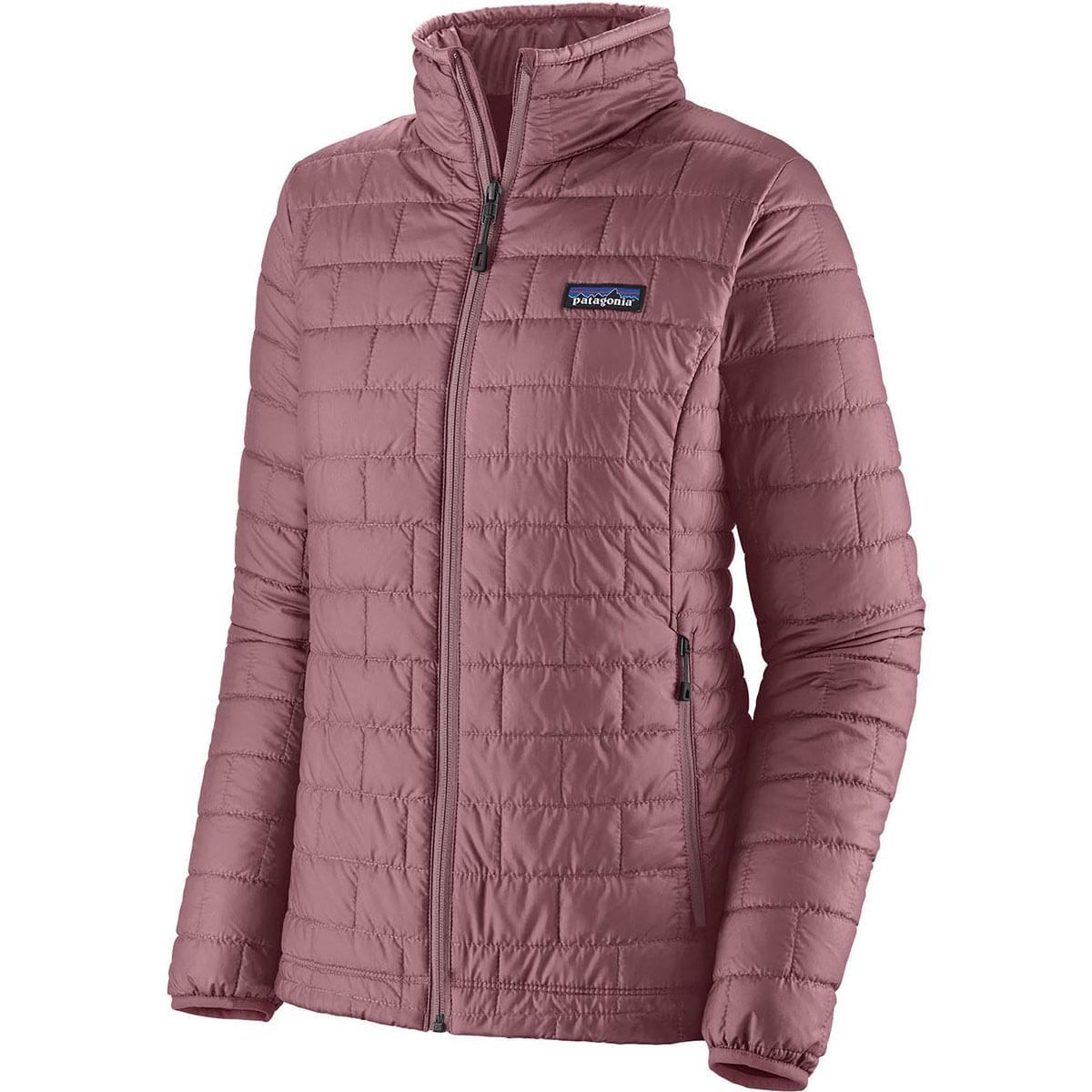 Patagonia nano puff purple new arrivals