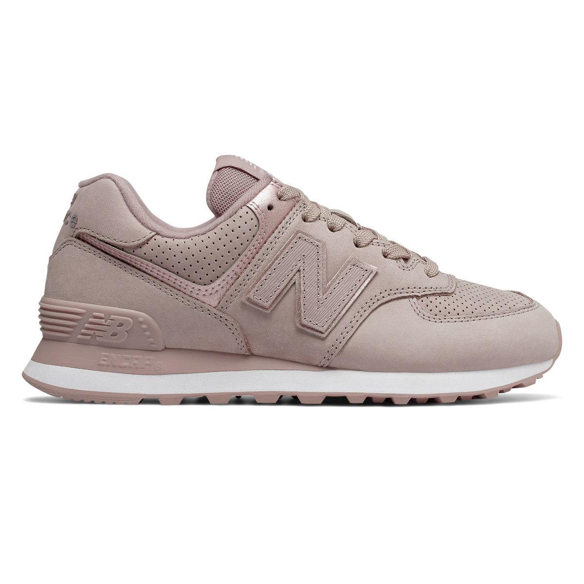 New Balance Felt 574 Nubuck - Lyst New Balance Felt 574 Nubuck - Lyst