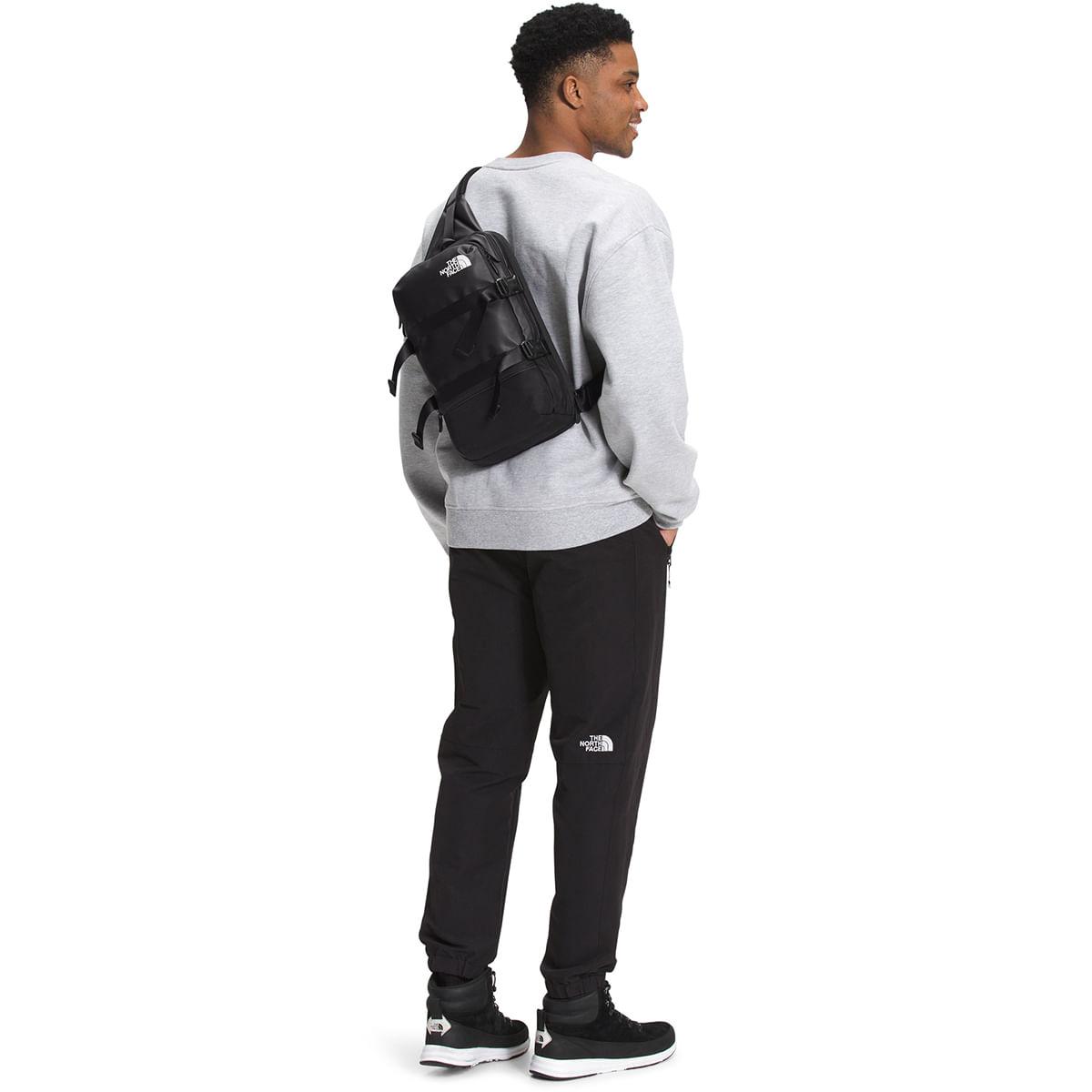 The North Face Commuter Pack Alt Carry in Black | Lyst