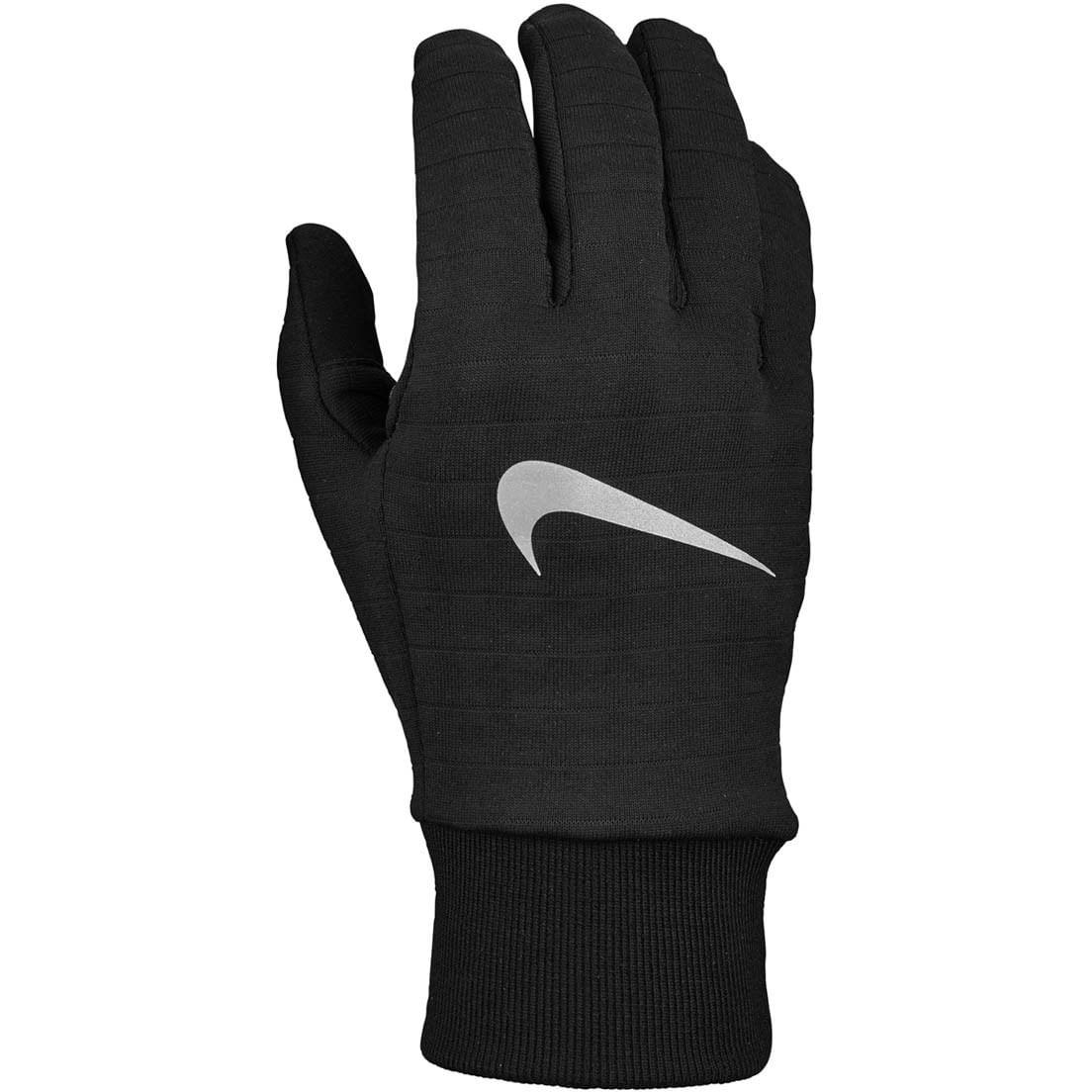 Nike Running Gloves in Black for Men Lyst