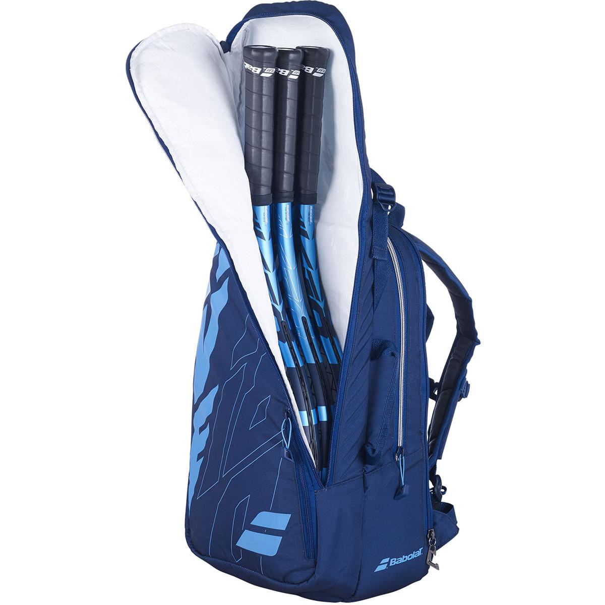 Babolat Pure Drive Backpack in Blue | Lyst