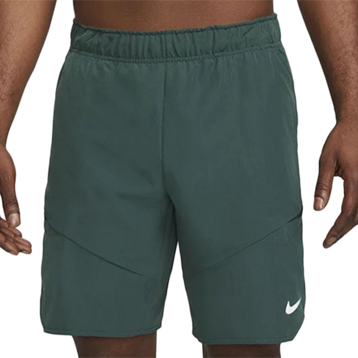 Nike Court Shorts in Green for Men | Lyst