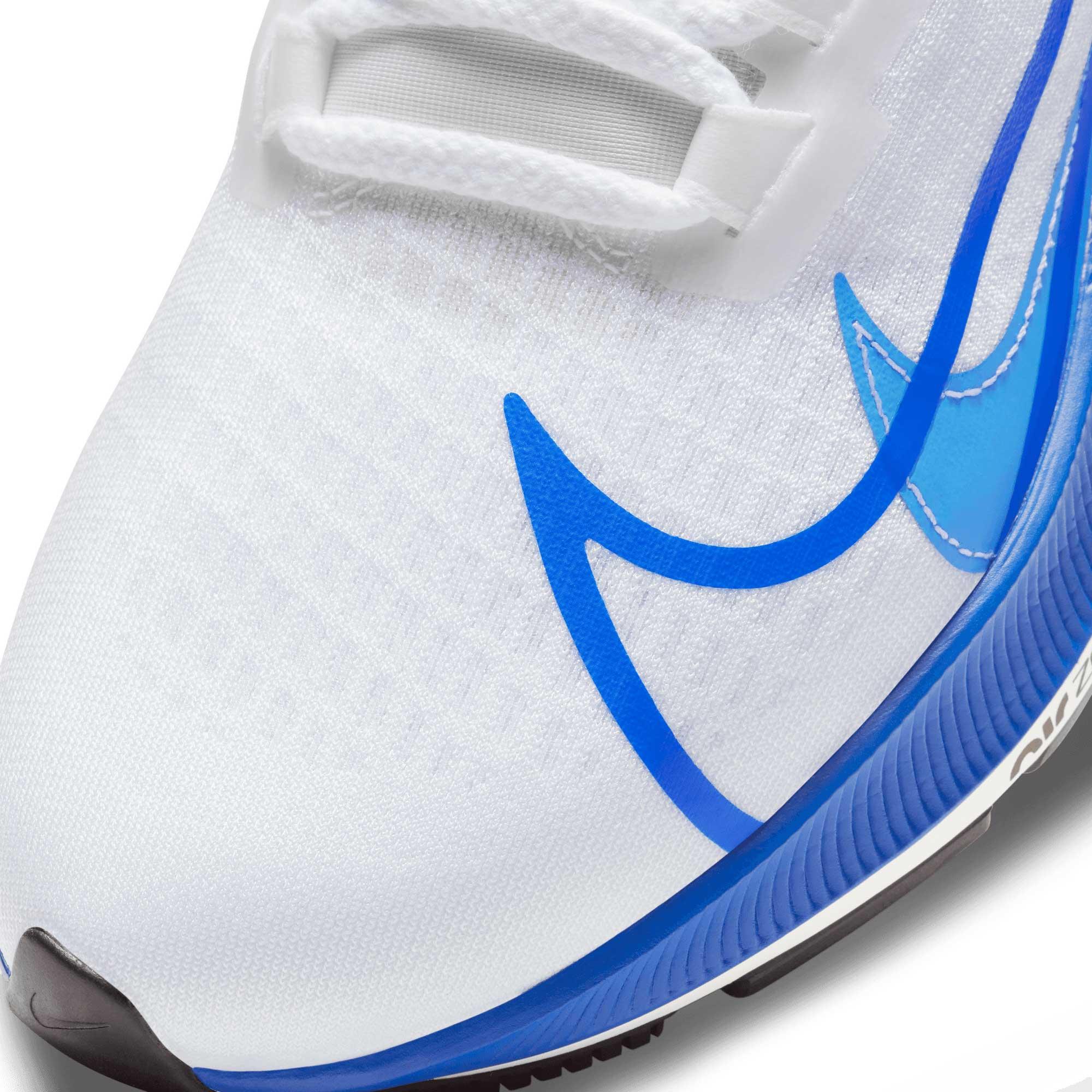Nike Mens Air Zoom Pegasus 37 Premium Running Shoes Mens Air Zoom Pegasus 37  Premium Running Shoes in Blue for Men | Lyst