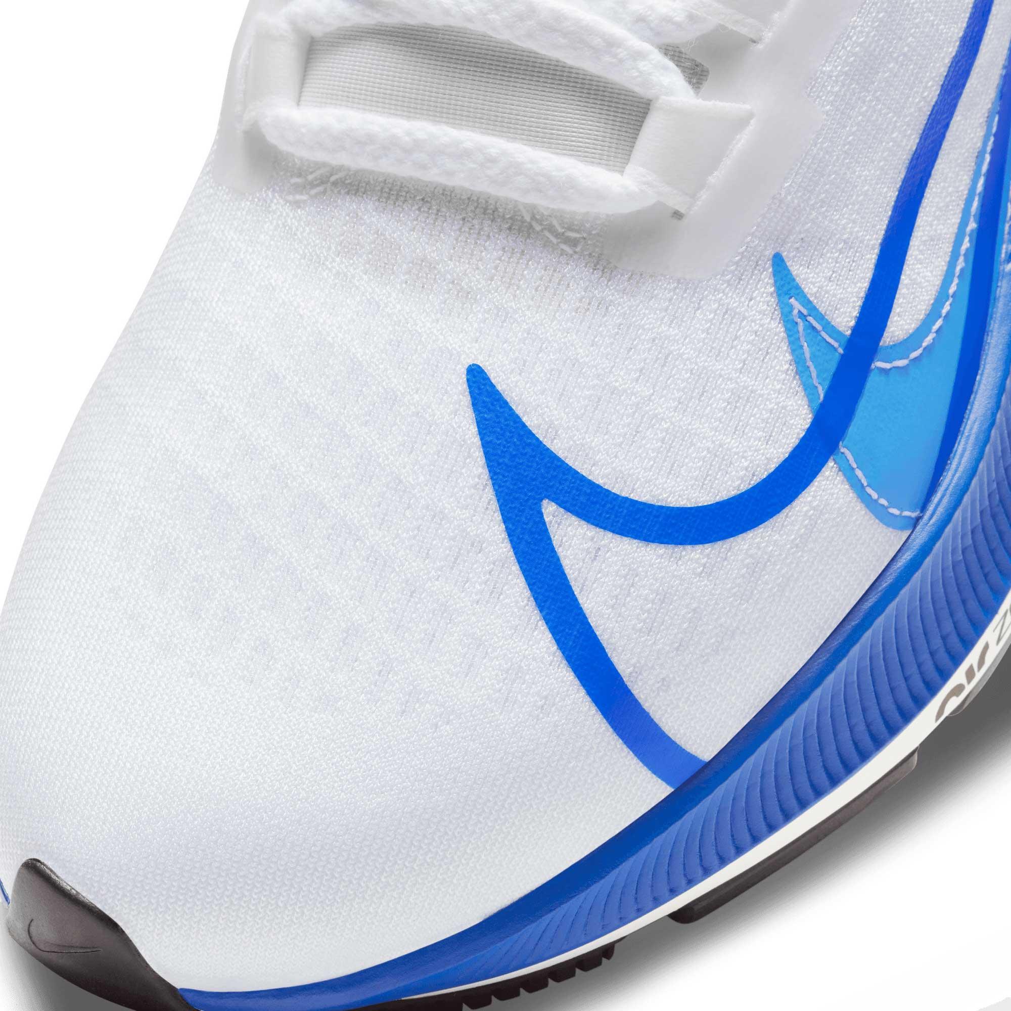 air zoom blue